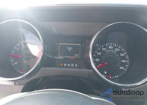 2016 Ford Mustang Gt Premium z USA, uszkodzony, nr VIN 1FA6P8CF4G5306710